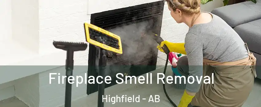  Fireplace Smell Removal Highfield - AB