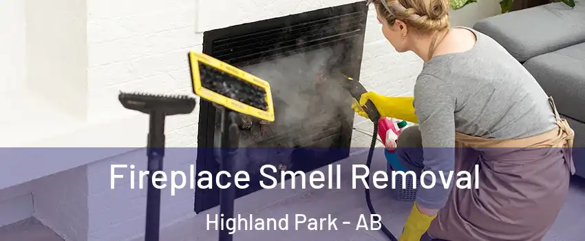  Fireplace Smell Removal Highland Park - AB