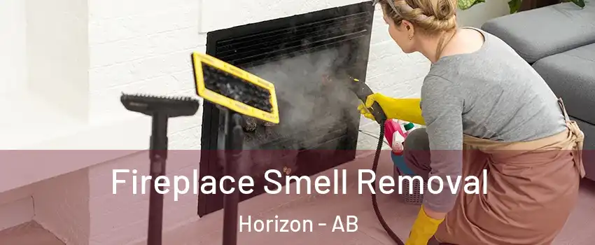  Fireplace Smell Removal Horizon - AB