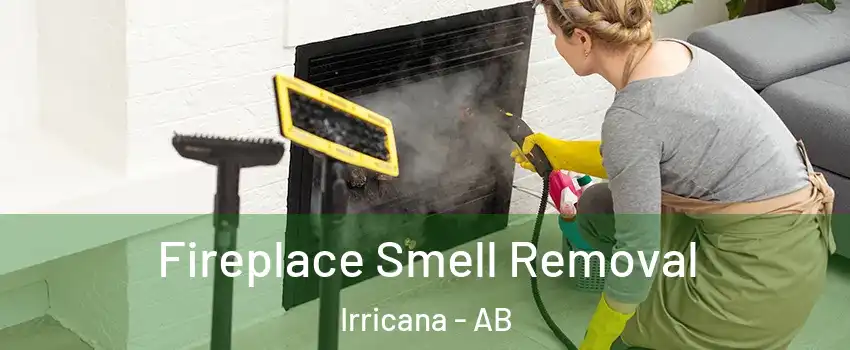  Fireplace Smell Removal Irricana - AB