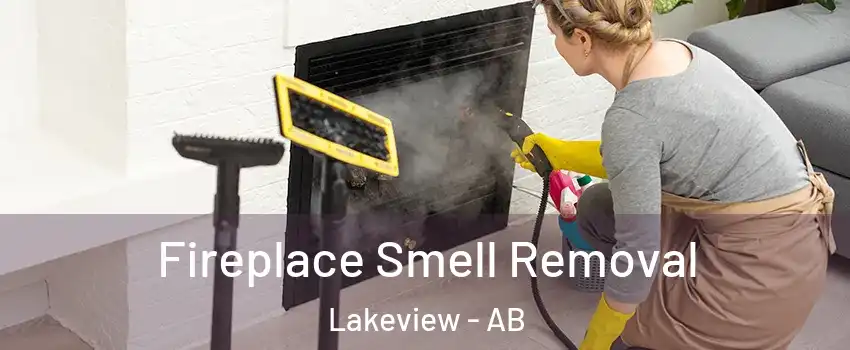  Fireplace Smell Removal Lakeview - AB