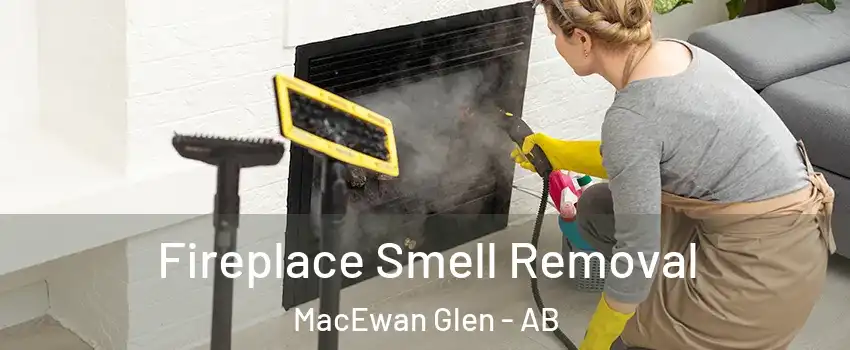  Fireplace Smell Removal MacEwan Glen - AB