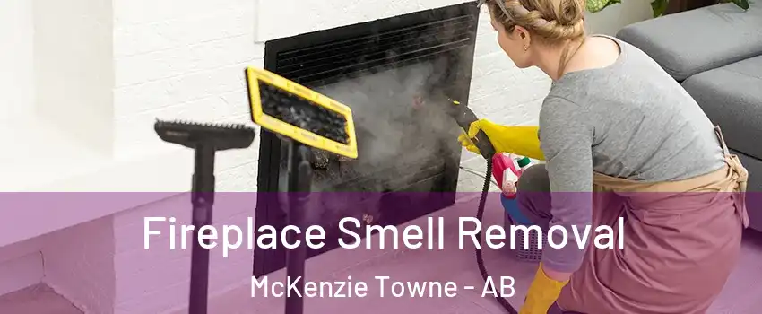  Fireplace Smell Removal McKenzie Towne - AB