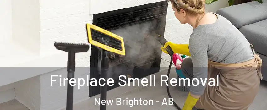  Fireplace Smell Removal New Brighton - AB