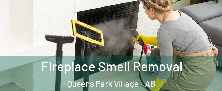  Fireplace Smell Removal Queens Park Village - AB