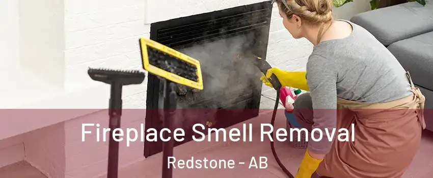  Fireplace Smell Removal Redstone - AB