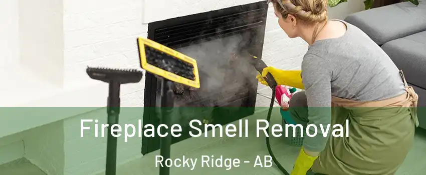  Fireplace Smell Removal Rocky Ridge - AB