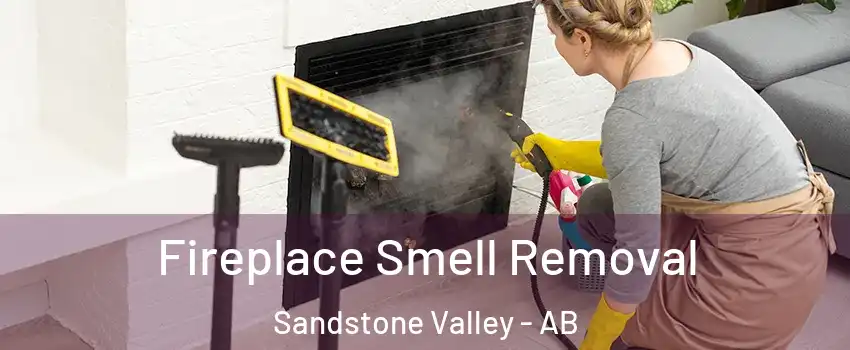  Fireplace Smell Removal Sandstone Valley - AB