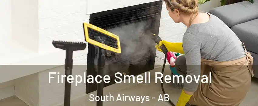  Fireplace Smell Removal South Airways - AB