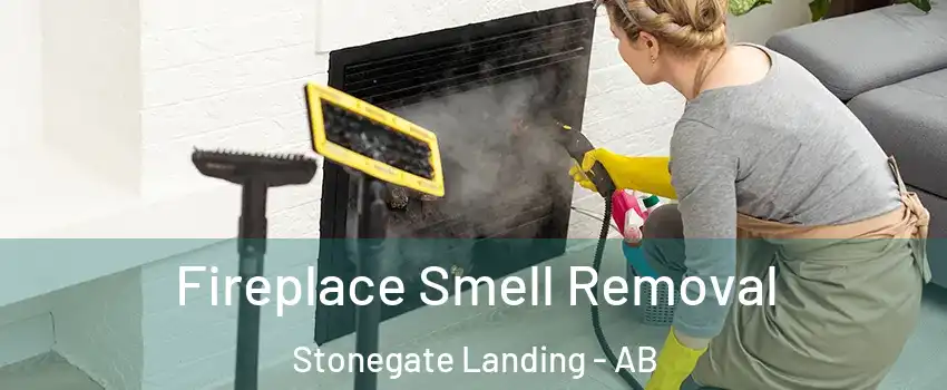  Fireplace Smell Removal Stonegate Landing - AB