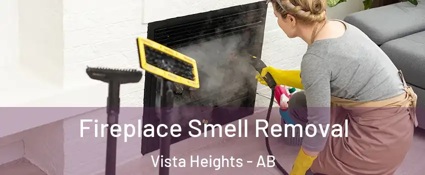  Fireplace Smell Removal Vista Heights - AB