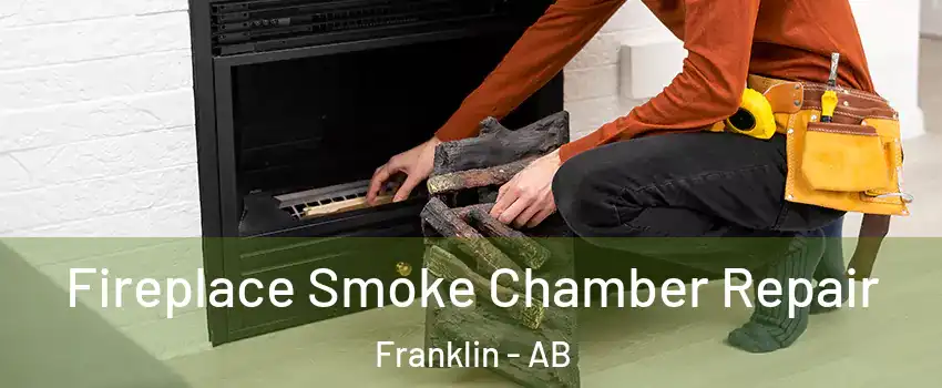  Fireplace Smoke Chamber Repair Franklin - AB