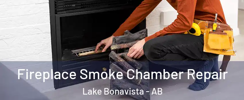  Fireplace Smoke Chamber Repair Lake Bonavista - AB