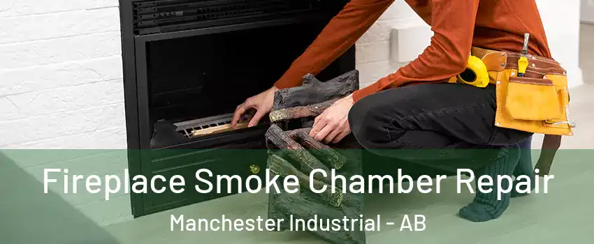 Fireplace Smoke Chamber Repair Manchester Industrial - AB