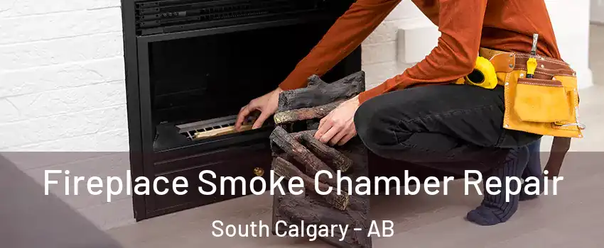  Fireplace Smoke Chamber Repair South Calgary - AB