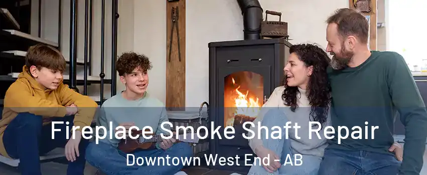  Fireplace Smoke Shaft Repair Downtown West End - AB