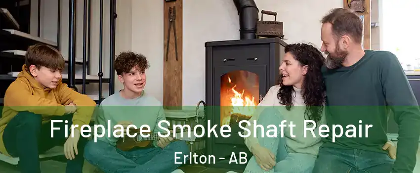  Fireplace Smoke Shaft Repair Erlton - AB