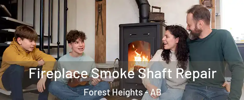  Fireplace Smoke Shaft Repair Forest Heights - AB