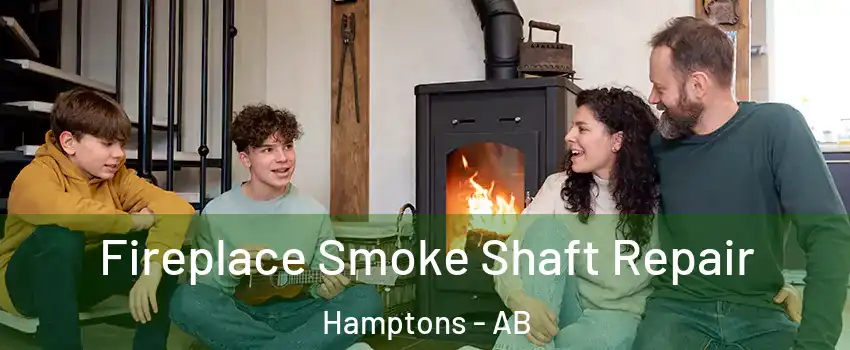  Fireplace Smoke Shaft Repair Hamptons - AB