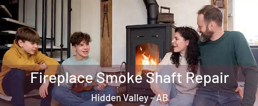  Fireplace Smoke Shaft Repair Hidden Valley - AB