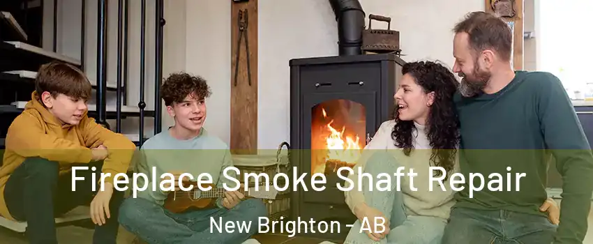  Fireplace Smoke Shaft Repair New Brighton - AB