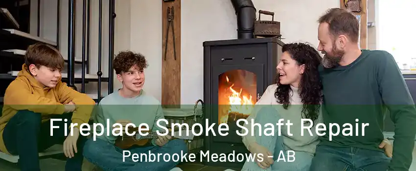  Fireplace Smoke Shaft Repair Penbrooke Meadows - AB