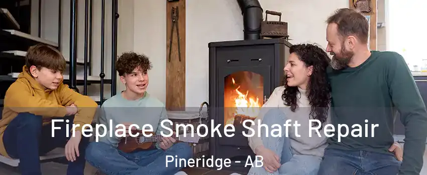  Fireplace Smoke Shaft Repair Pineridge - AB
