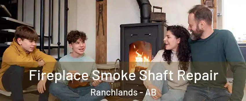  Fireplace Smoke Shaft Repair Ranchlands - AB