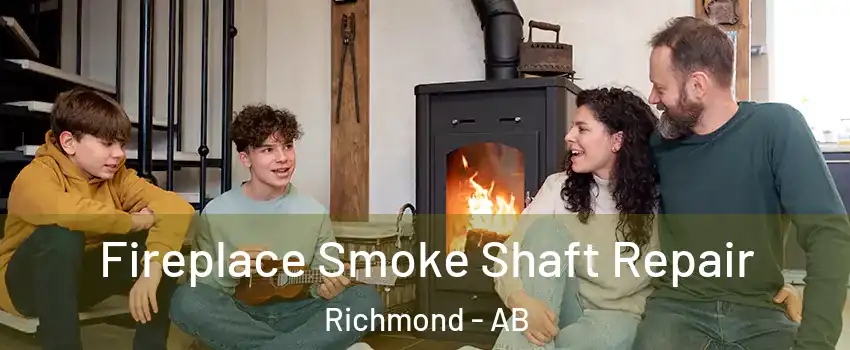  Fireplace Smoke Shaft Repair Richmond - AB