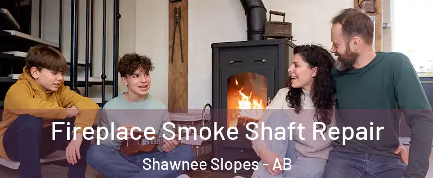  Fireplace Smoke Shaft Repair Shawnee Slopes - AB