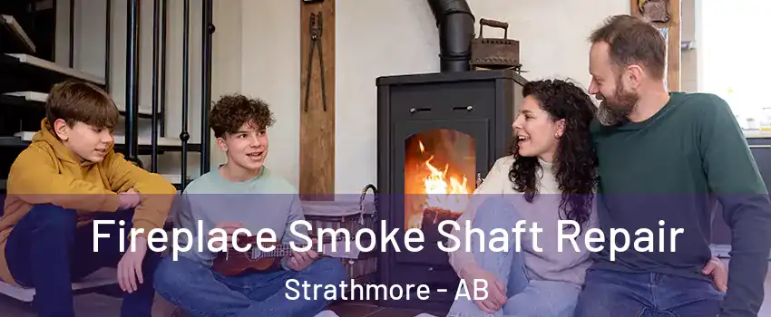  Fireplace Smoke Shaft Repair Strathmore - AB
