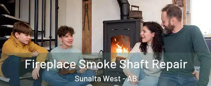  Fireplace Smoke Shaft Repair Sunalta West - AB
