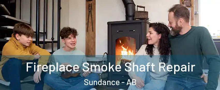  Fireplace Smoke Shaft Repair Sundance - AB