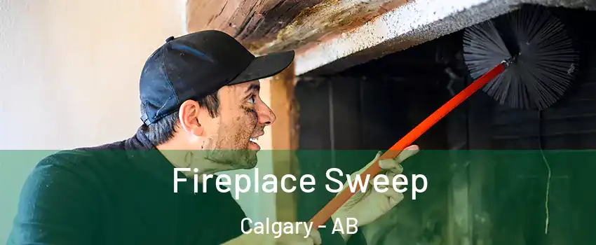  Fireplace Sweep Calgary - AB