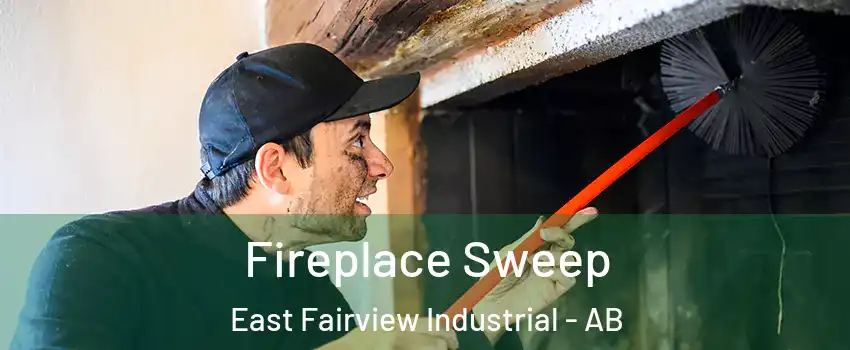  Fireplace Sweep East Fairview Industrial - AB