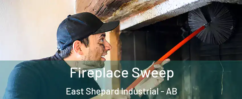  Fireplace Sweep East Shepard Industrial - AB