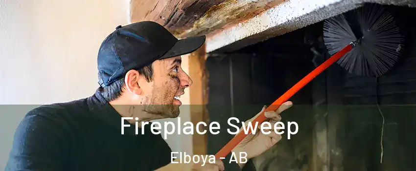  Fireplace Sweep Elboya - AB