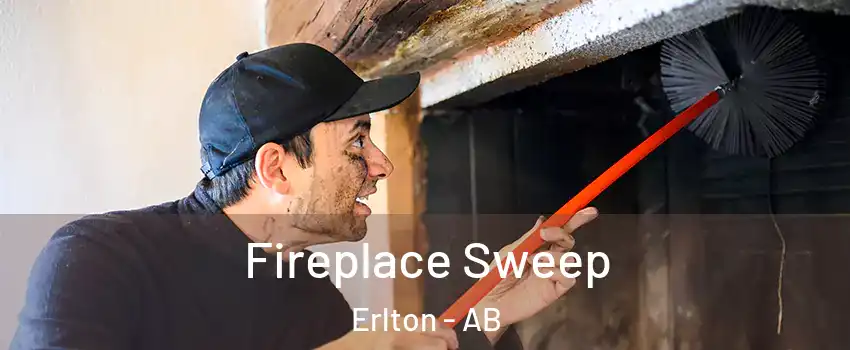  Fireplace Sweep Erlton - AB