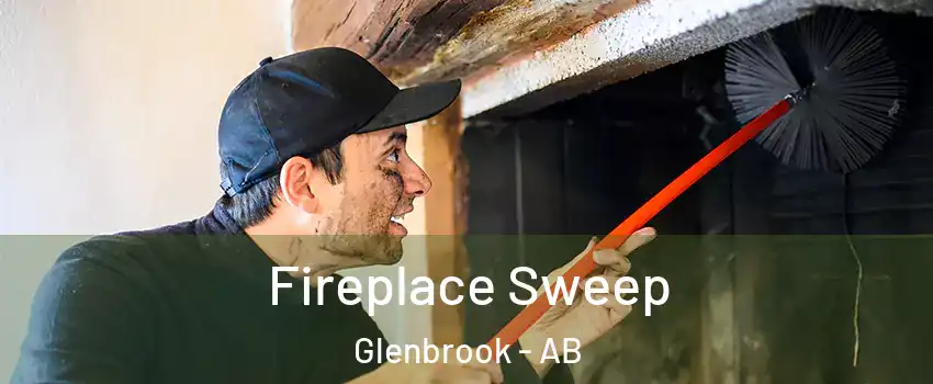  Fireplace Sweep Glenbrook - AB