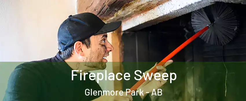  Fireplace Sweep Glenmore Park - AB