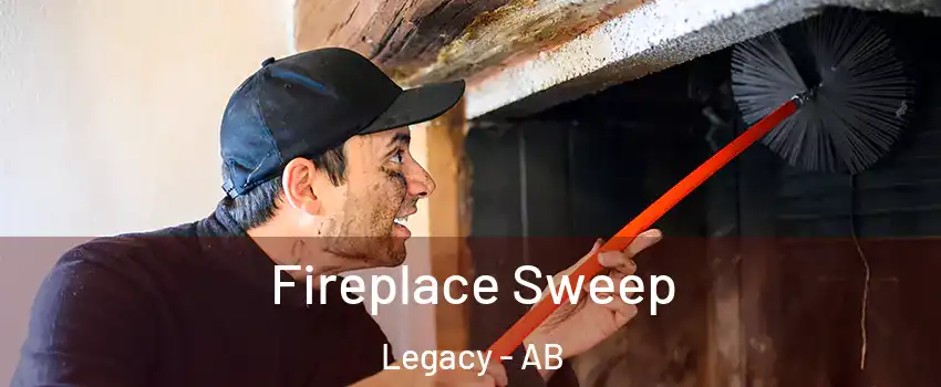  Fireplace Sweep Legacy - AB