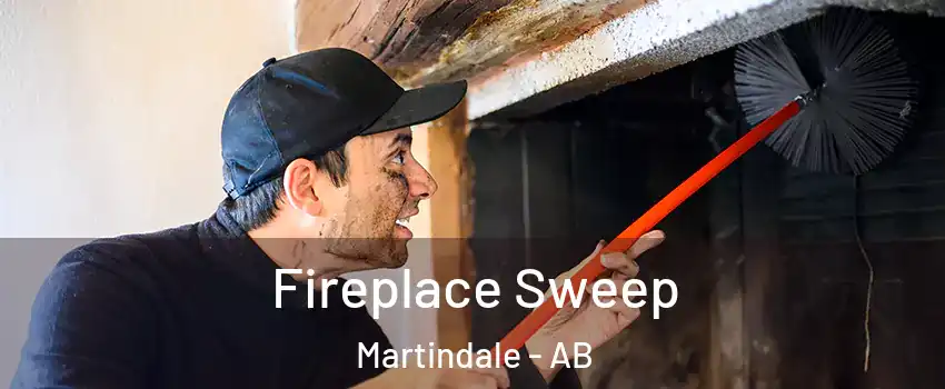  Fireplace Sweep Martindale - AB