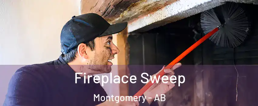  Fireplace Sweep Montgomery - AB