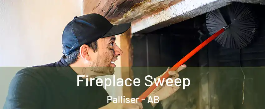  Fireplace Sweep Palliser - AB