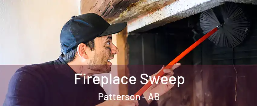  Fireplace Sweep Patterson - AB