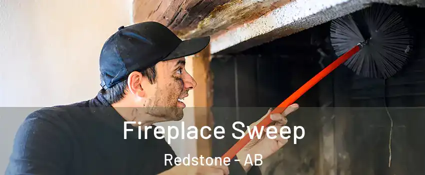  Fireplace Sweep Redstone - AB
