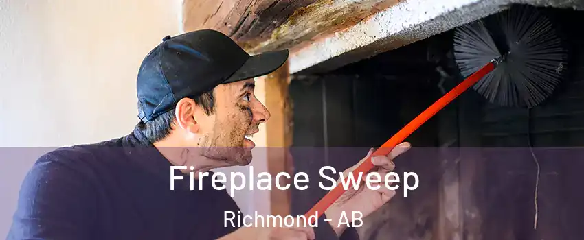  Fireplace Sweep Richmond - AB