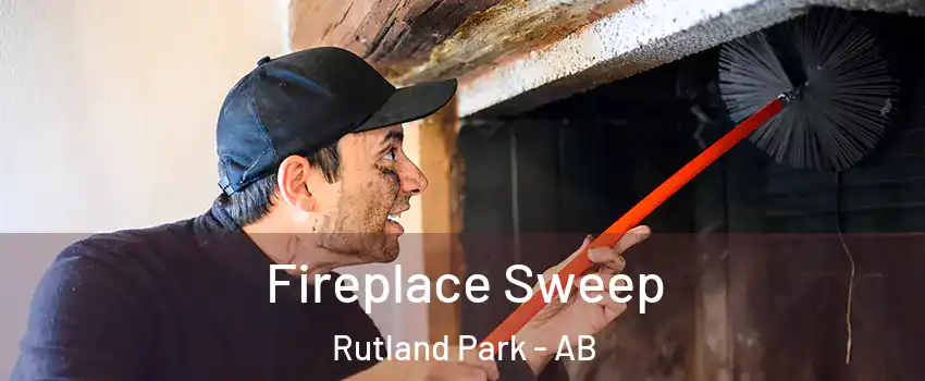  Fireplace Sweep Rutland Park - AB