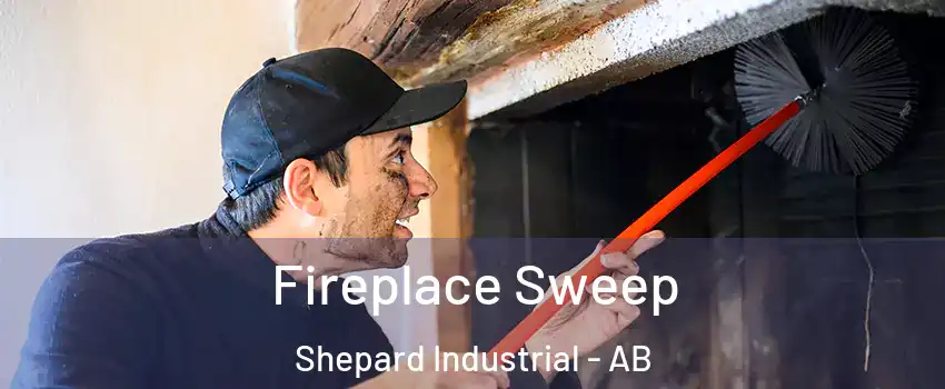  Fireplace Sweep Shepard Industrial - AB