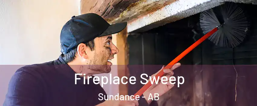  Fireplace Sweep Sundance - AB